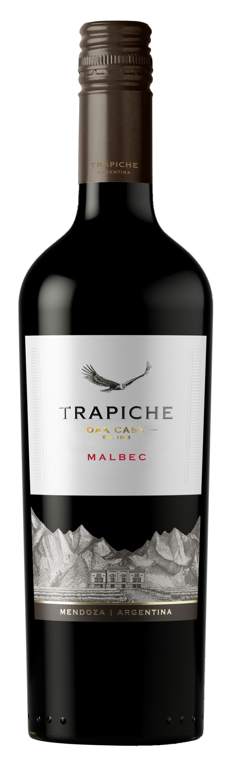 TRAPICHE MALBEC OAK CASK 2021