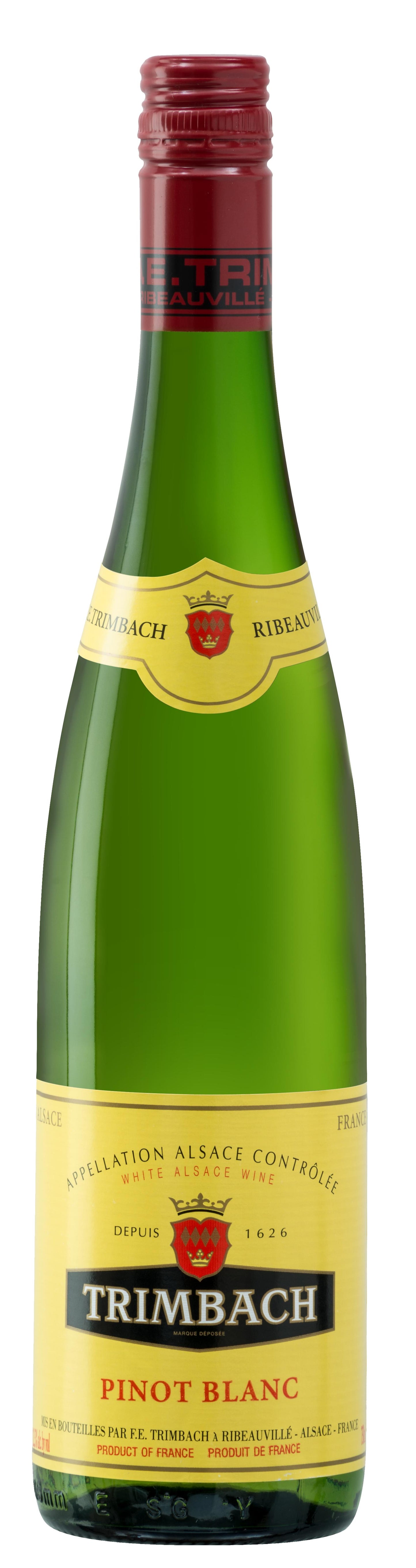 TRIMBACH PINOT BLANC CLASSIC 2018