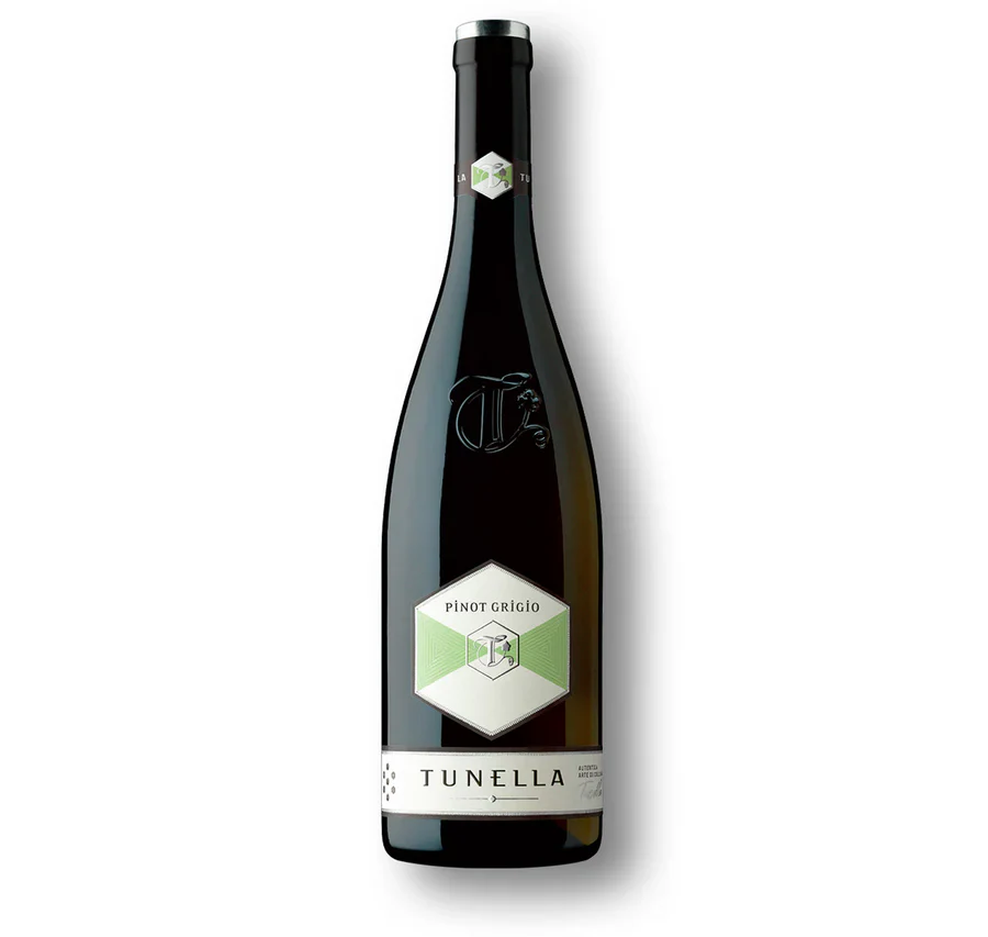 Azienda Agricola La Tunella S.S. Tunella - Pinot Grigio