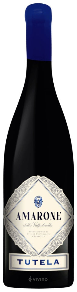 TUTELA AMARONE DELLA VALPOLICELLA 2018 (Case only)