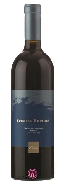 Tabor Special Edition Cabernet Sauvignon - Merlot - Cab Franc2018
