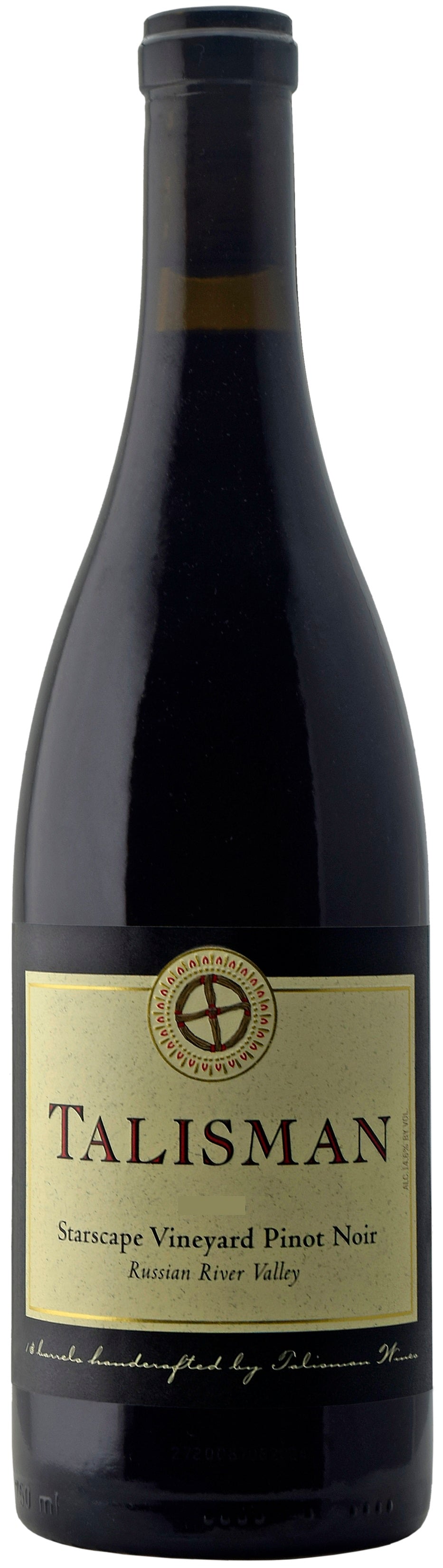 Talisman Winery Pinot Noir Starscape Vineyard 2017