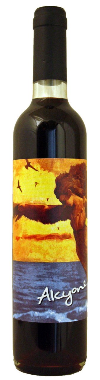 Tannat Dessert Wine 'Alcyone', Vinedo de los Vientos