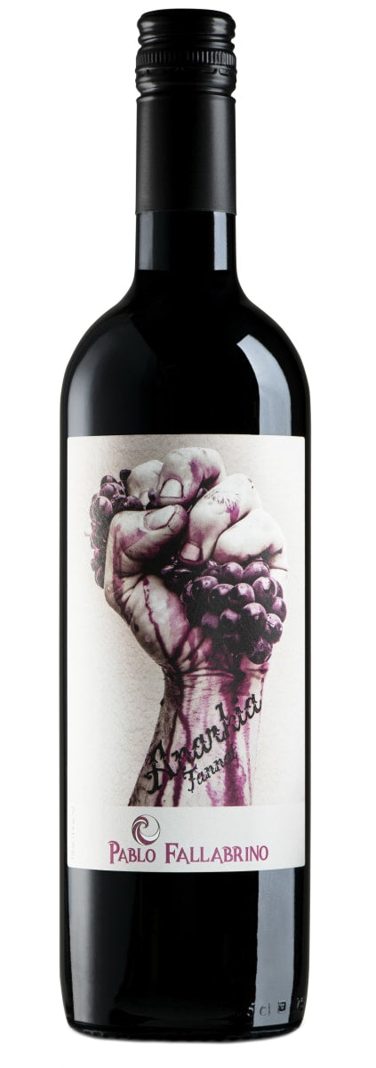 Tannat Sans Soufre 'Anarkia', Bodega Pablo Fallabrino 2022