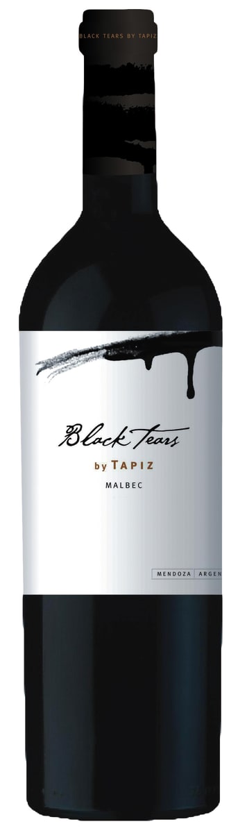 Tapiz Black Tears Malbec Mendoza 2017 (Case only)