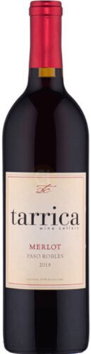 Tarrica Wine Cellars ‘Paso Robles’ Merlot 2020