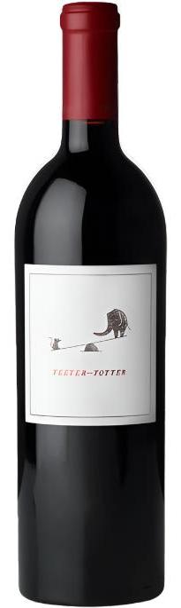 Teeter-Totter Cabernet Sauvignon 2021