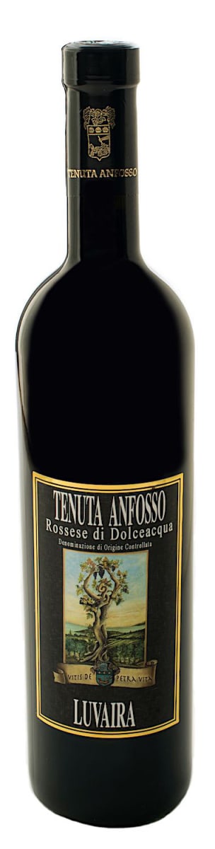 Tenuta Anfosso Rossese di Dolceacqua Luvaira 2014 (Case only)