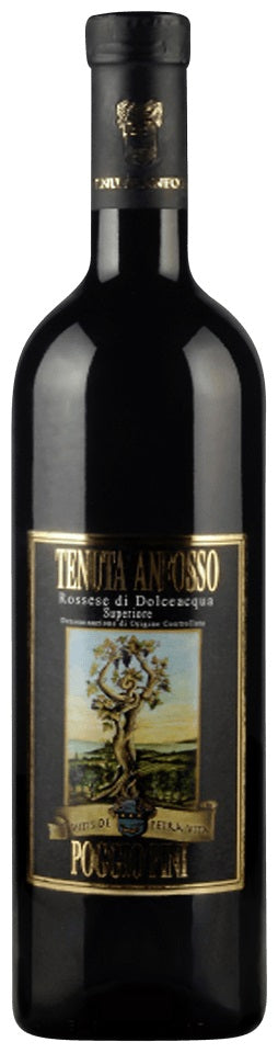 Tenuta Anfosso Rossese di Dolceacqua Superiore Poggio Pini 2016 (Case only)