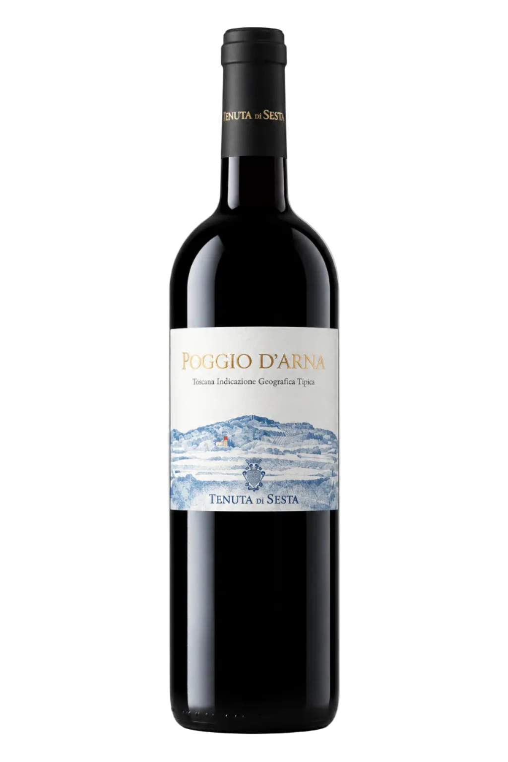 Tenuta Di Sesta Poggio D'Arna Supertuscan IGT 2023