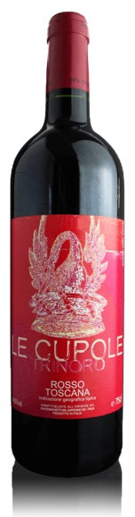 Tenuta di Trinoro Le Cupole IGT Toscana 2019 3x1500ml 2019 (Case only)