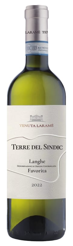 Tenuta Laramè Terre del Sindic Langhe Favorita 2022