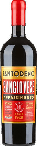 Tenuta Santodeno Romagna Rosso Appassimento 2022