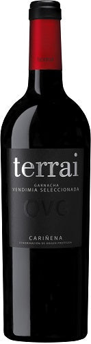 Terrai Cariñena OVG 2019 (Case only)
