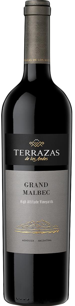 Terrazas de Los Andes Malbec Grand 2017