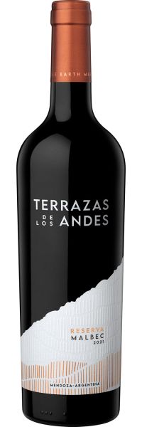 Terrazas de Los Andes Malbec Reserva 2021