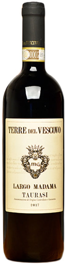 Terre Del Vescovo Largo Madama Taurasi 2017 (Case only)