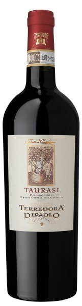 Terredora di Paolo TAURASI FATICA CONTADINA 2015