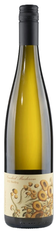 Teutonic "Candied Mushroom" Crow Valley Willamette Valley 20 2021 (Case only)
