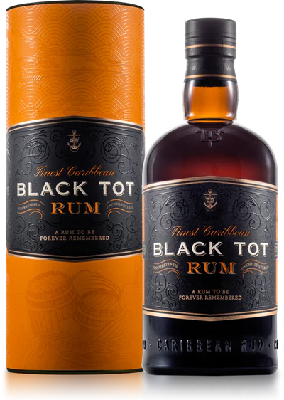 The Black Tot Finest Caribbean Rum