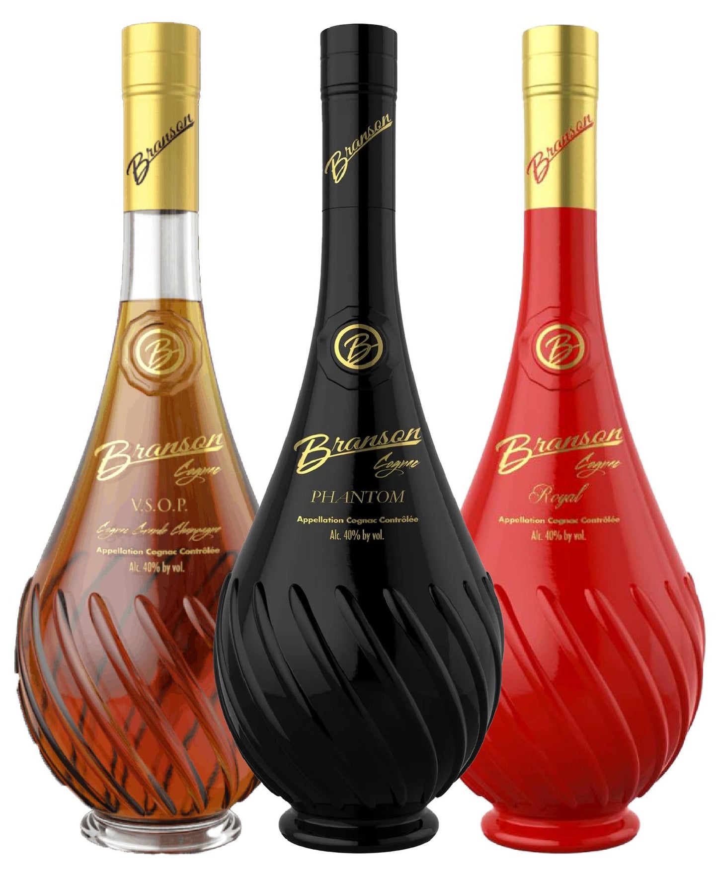 The Branson Cognac Collection