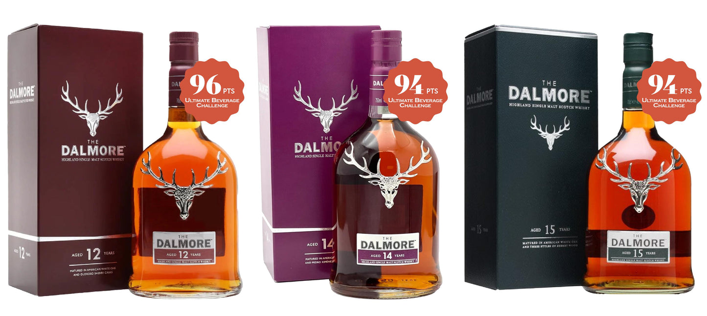 The Dalmore Bundle