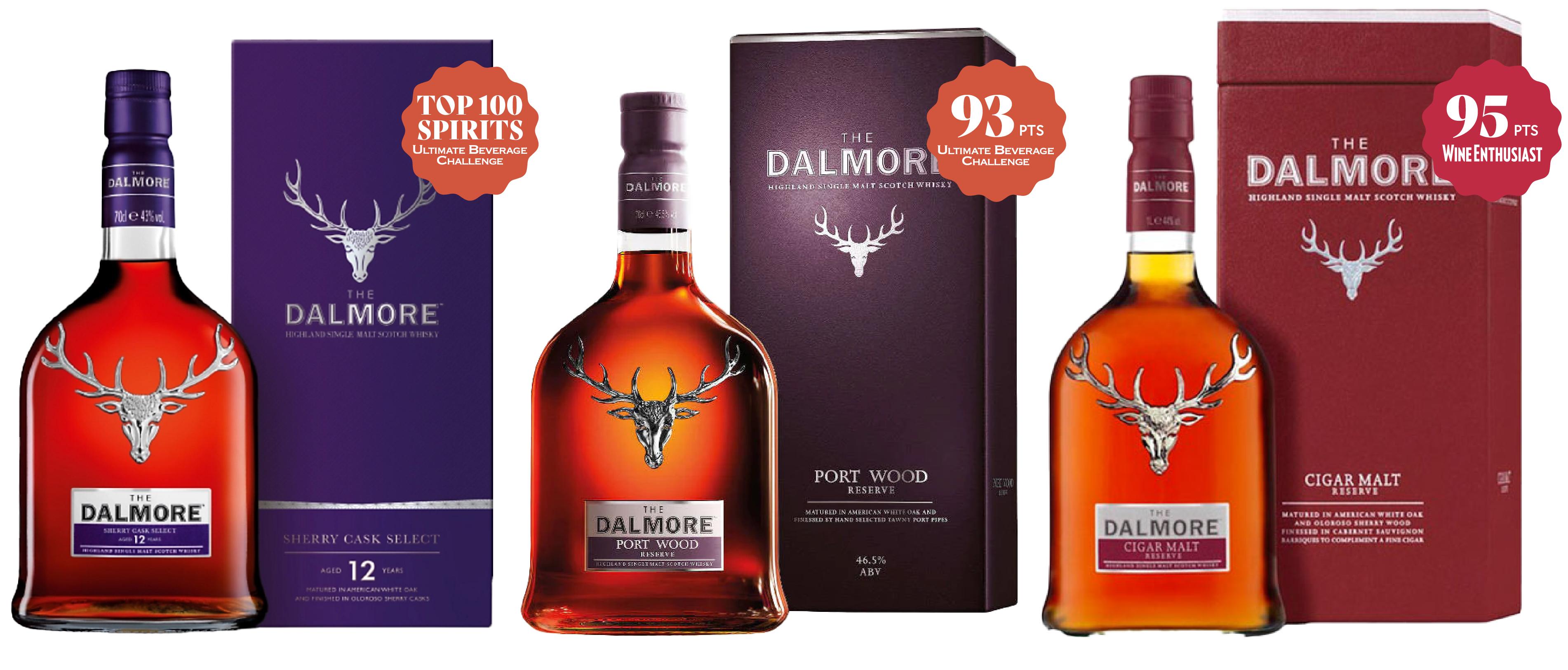 The Dalmore Collection – Wine Chateau