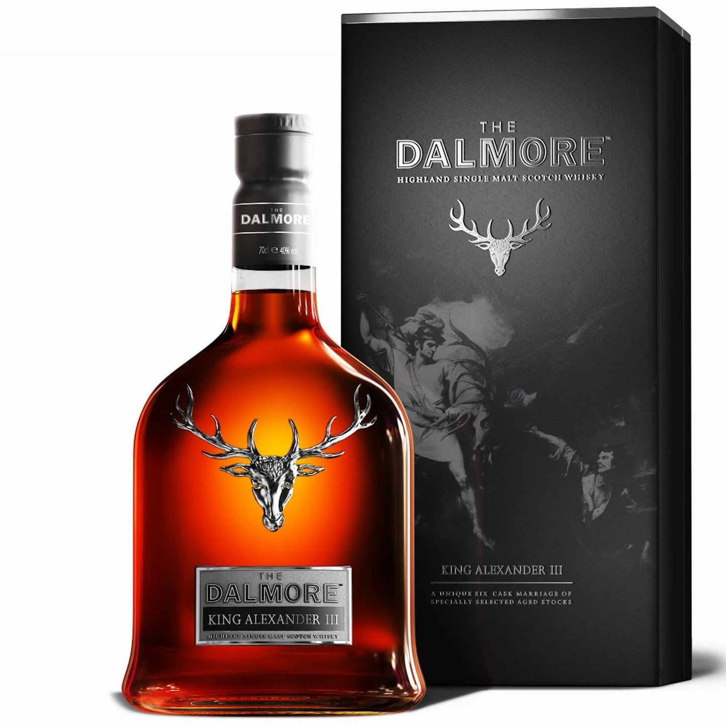 The Dalmore King Alexander III Single Malt Scotch