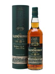 The GlenDronach 15 Year Old Revival Highland Single Malt Scotch Whisky