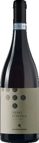 The Sicilian Nero D'Avola (Case only)