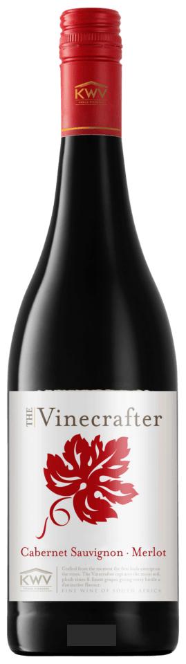 The Vinecrafter Cabernet Sauvignon Merlot (Case only)