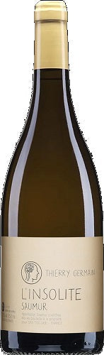 Thierry Germain Saumur L'Insolite Blanc 2021 (Case only)