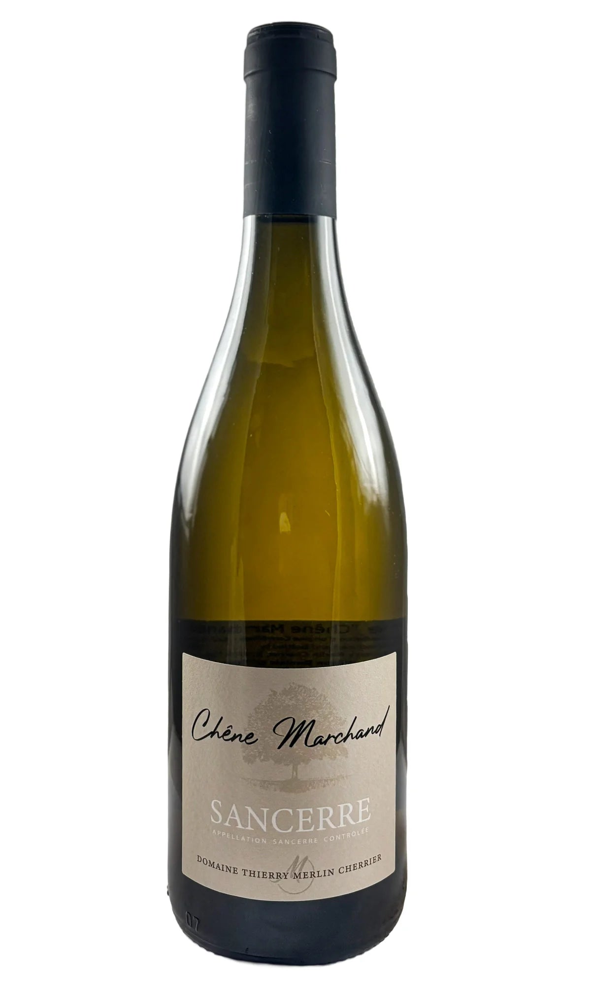 Thierry Merlin Cherrier 23 Sancerre Chene Marchand 2023