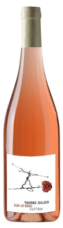 Thomas Jullien Ventoux "Sur La Rose" 2020 12x750ml 2020 (Case only)