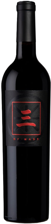 Three by Wade Cabernet Sauvignon Napa 2019 12x750ml 2019 (Case only)