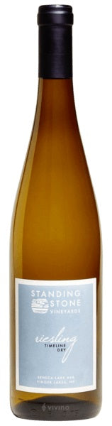 Riesling 'Timeline Dry', Standing Stone Vineyards 2019