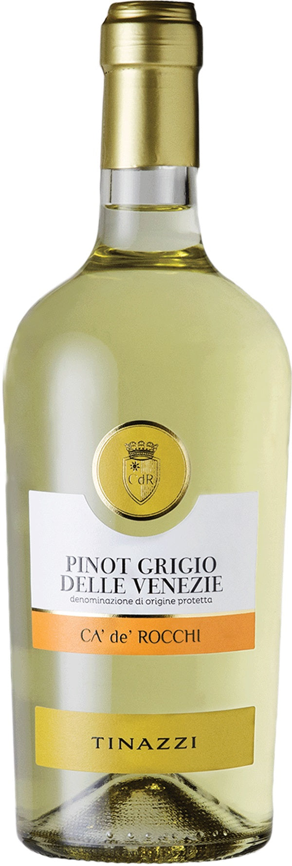Tinazzi Pinot Grigio delle Venezie 2020 (Case only)