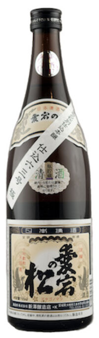Tokubetsu Honjozo Sake, Atago No Matsu