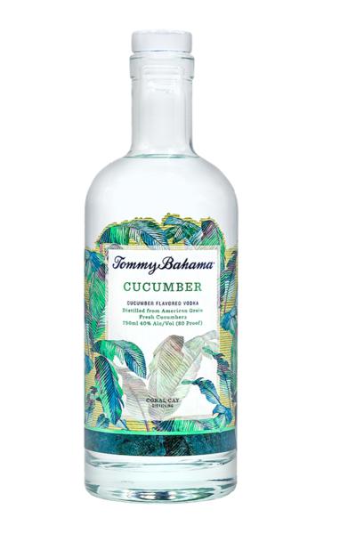 Tommy Bahama Vodka Cucumber