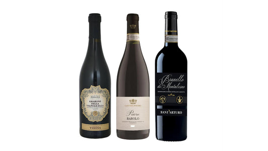 Top Italian Wines Bundle