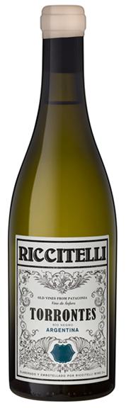 Torrontes 'Rio Negro', Matias Riccitelli 2019