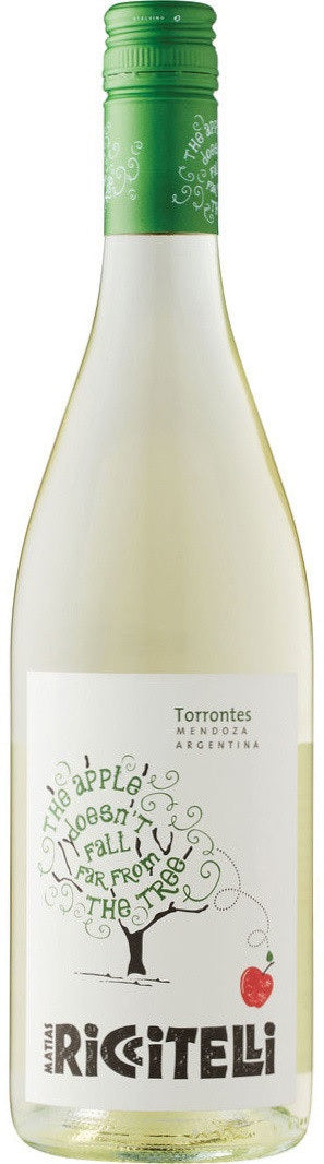Torrontes 'The Apple Doesn't Fall Far', Matias Riccitelli 2023