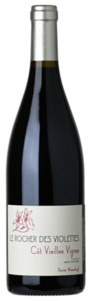 Touraine Cot Vieilles Vignes, Le Rocher des Violettes 2021