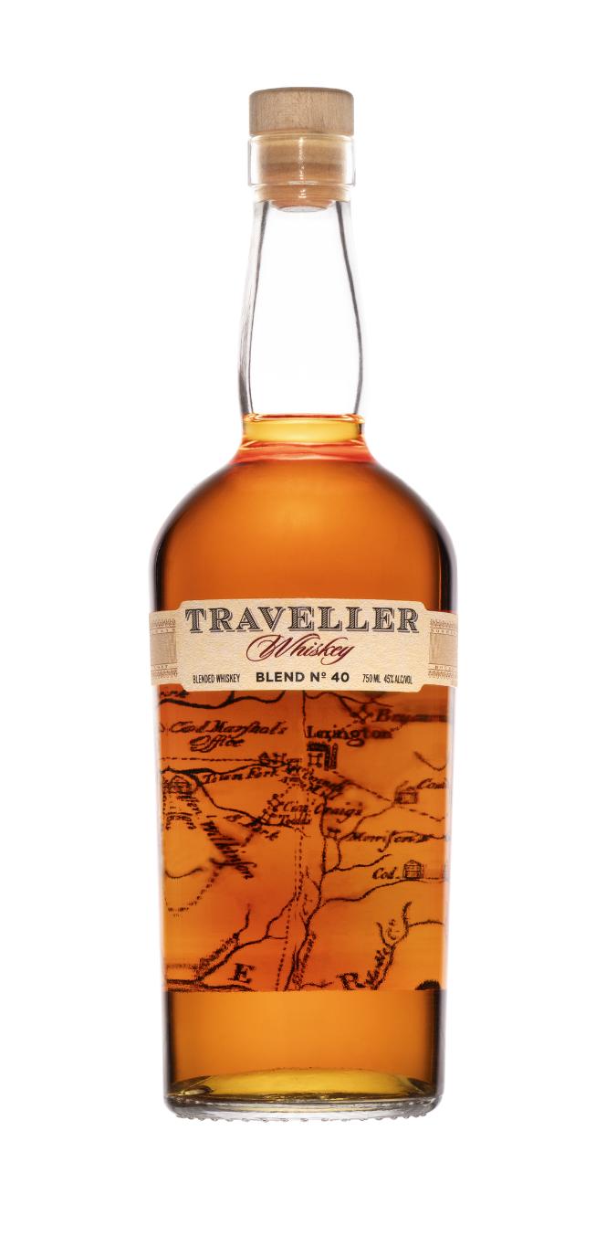 Traveller Whiskey Blend No. 40