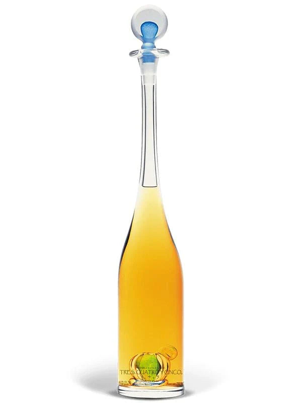 Tres Cuatro Y Cinco Extra Anejo Tequila 3-4-5