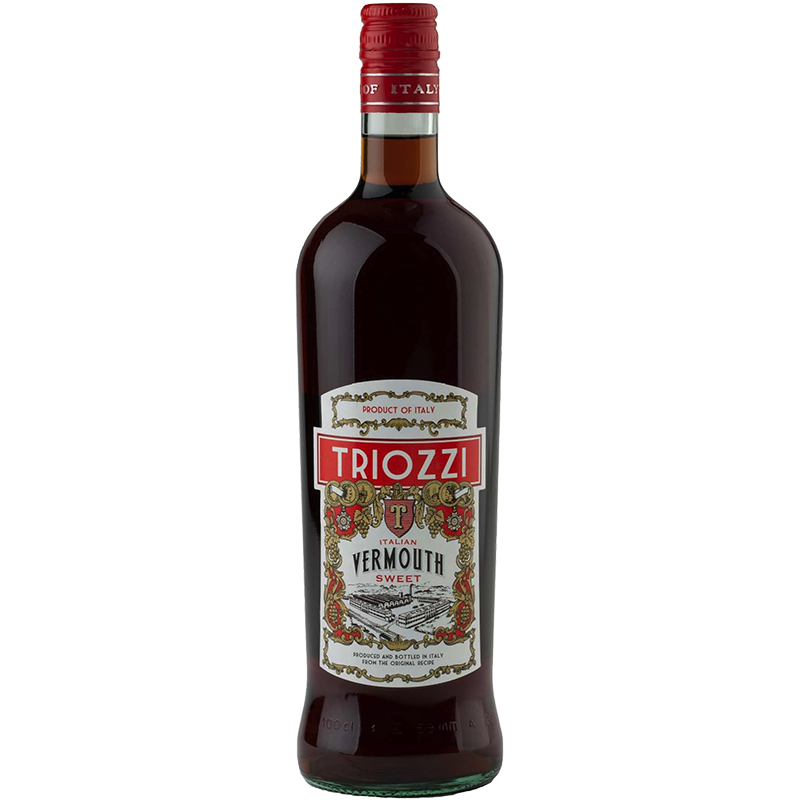 Triozzi Sweet Red Vermouth