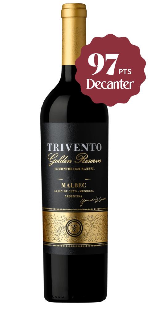 Trivento Golden Reserve Malbec 2018