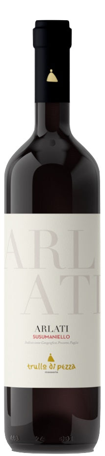 Trullo di Pezza Susumaniello Arlati 2020 750-12 2020