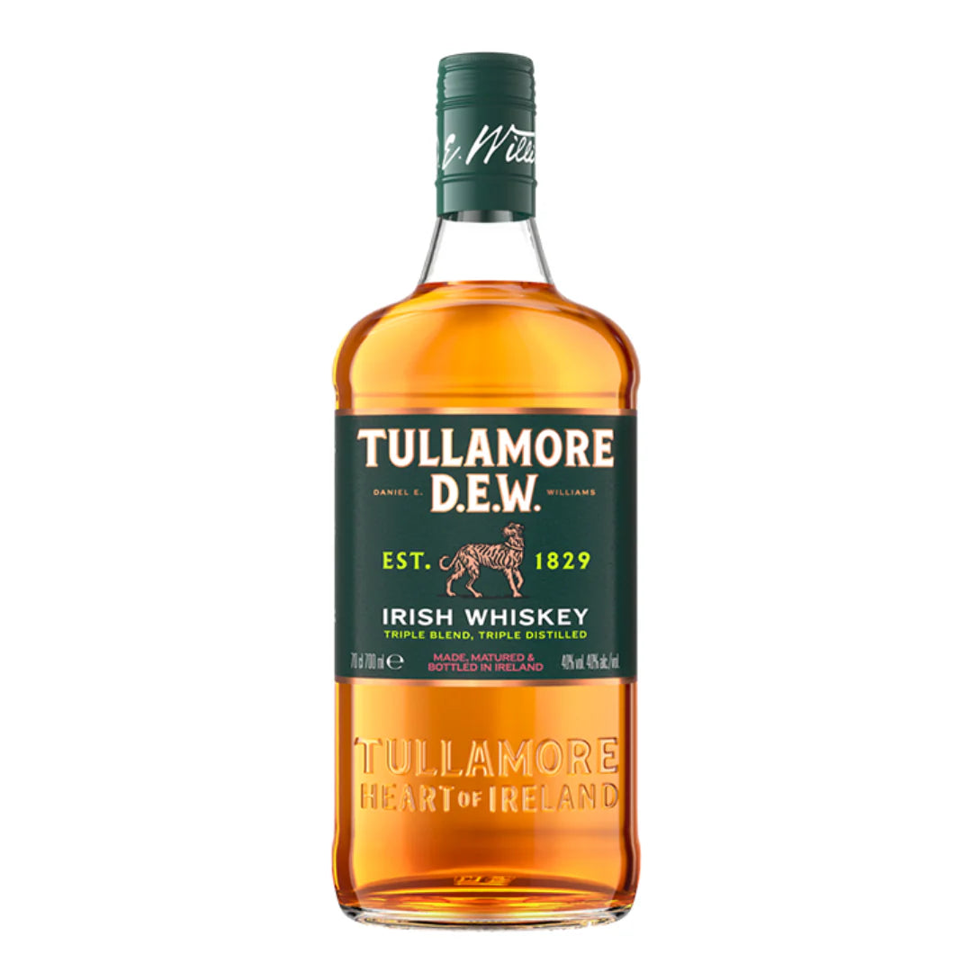 Tullamore Dew Irish Whiskey
