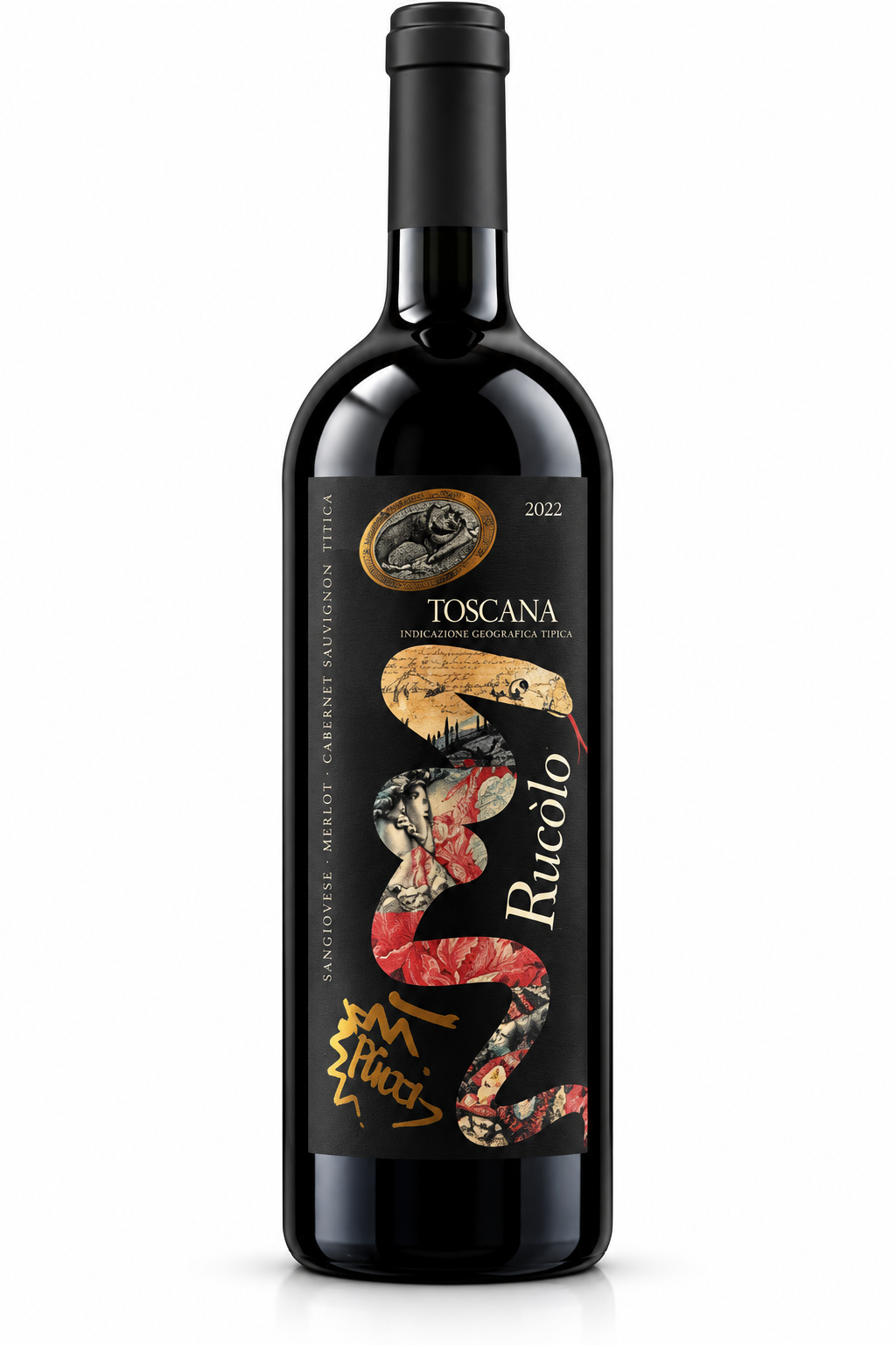 Ricciolo Toscana IGT 2024